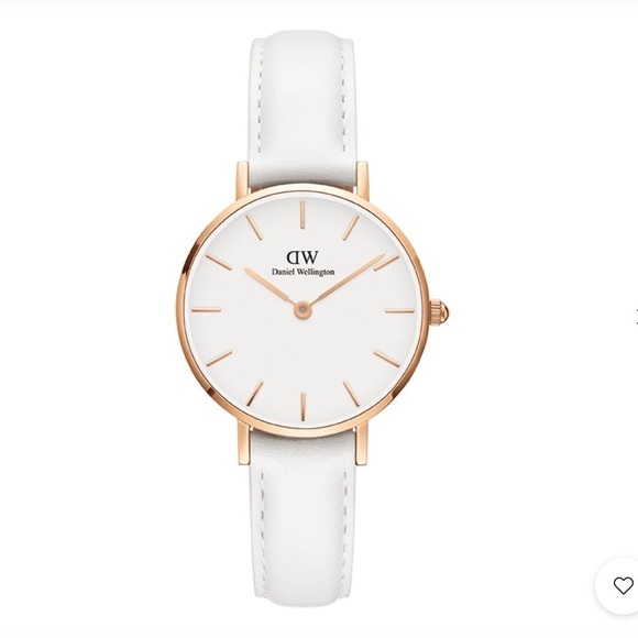 NWT Daniel Wellington Petite Bondi Rose Gold Watch main image 5